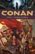 Cover: Conan Volume 9: Free Companions - Dark Horse Comics,U.S.