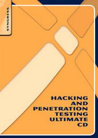 Enlarge image Cover: Hacking and Penetration Testing Ultimate CD - Syngress