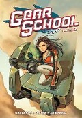 Cover: Gear School Volume 2 - Dark Horse Comics,U.S.