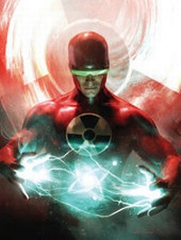 Enlarge image Cover: Doctor Solar, Man of the Atom: Troublemaker Volume 1 - Dark Horse Comics,U.S.