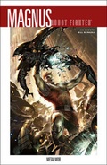 Cover: Magnus, Robot Fighter: Volume 1 - Dark Horse Comics,U.S.