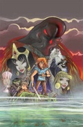 Cover: The Legend of Percevan: v. 1 - Fantasy Flight Games