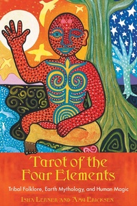 Enlarge image Cover: Tarot of the Four Elements - Bear & Company