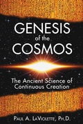 Cover: Genesis of the Cosmos - Bear & Company