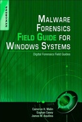 Cover: Malware Forensics Field Guide for Windows Systems - Syngress