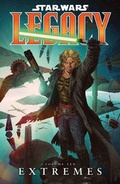 Cover: Star Wars: Legacy: Extremes v. 10 - Dark Horse Comics,U.S.