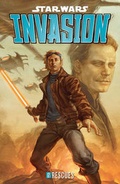 Cover: Star Wars: Invasion: Rescues Volume 2 - Dark Horse Comics,U.S.