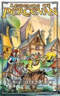 Cover: The Legends of Percevan: v. 2 - Fantasy Flight Games