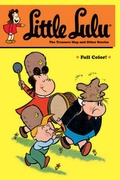 Cover: Little Lulu: Treasure Map and Other Stories Volume 27 - Dark Horse Comics,U.S.