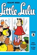Cover: Giant Size Little Lulu: Volume 3 - Dark Horse Comics,U.S.