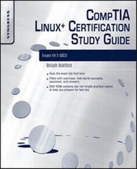 Abbildung von: CompTIA Linux+ Certification Study Guide (2009 Exam) - Syngress