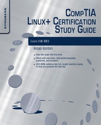 Enlarge image Cover: CompTIA Linux+ Certification Study Guide (2009 Exam) - Syngress