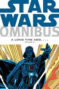 Cover: Star Wars Omnibus: Long Time Ago... v. 3 - Dark Horse Comics,U.S.