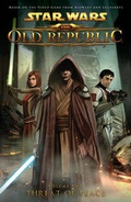 Cover: Star Wars: The Old Republic: Threat of Peace Volume 2 - Dark Horse Comics,U.S.