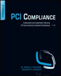 Enlarge image Cover: PCI Compliance - Syngress