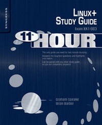 Abbildung von: Eleventh Hour Linux+ - Syngress