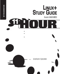 Enlarge image Cover: Eleventh Hour Linux+ - Syngress