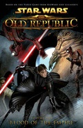 Cover: Star Wars: The Old Republic: Blood of the Empire Volume 1 - Dark Horse Comics,U.S.