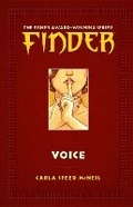 Cover: Finder: Voice - Dark Horse Comics,U.S.