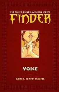 Enlarge image Cover: Finder: Voice - Dark Horse Comics,U.S.