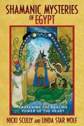 Cover: Shamanic Mysteries of Egypt - Bear & Company