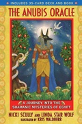 Cover: The Anubis Oracle - Bear & Company