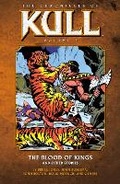 Cover: Chronicles Of Kull Volume 4: The Blood Of Kings And Other Stories - Dark Horse Comics,U.S.