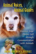 Cover: Animal Voices, Animal Guides - Bear & Company