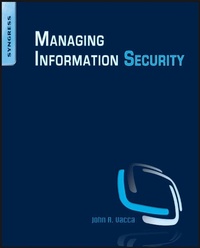 Abbildung von: Managing Information Security - Syngress