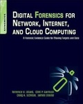 Cover: Digital Forensics for Network, Internet, and Cloud Computing - Syngress