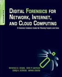 Abbildung von: Digital Forensics for Network, Internet, and Cloud Computing - Syngress