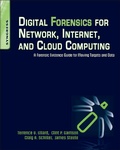 Cover: Digital Forensics for Network, Internet, and Cloud Computing - Syngress