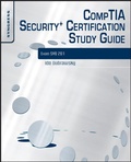 Cover: CompTIA Security+ Certification Study Guide - Syngress