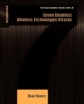 Cover: Seven Deadliest Wireless Technologies Attacks - Syngress