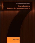 Cover: Seven Deadliest Wireless Technologies Attacks - Syngress