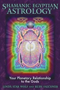 Cover: Shamanic Egyptian Astrology - Bear & Company