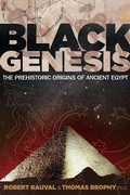 Cover: Black Genesis - Bear & Company
