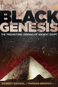 Enlarge image Cover: Black Genesis - Bear & Company