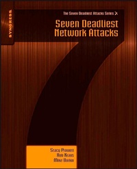 Abbildung von: Seven Deadliest Network Attacks - Syngress