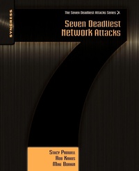 Enlarge image Cover: Seven Deadliest Network Attacks - Syngress