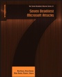 Cover: Seven Deadliest Microsoft Attacks - Syngress