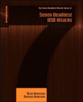 Cover: Seven Deadliest USB Attacks - Syngress