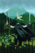 Cover: Outlaw Prince - Dark Horse Comics,U.S.