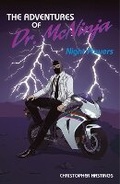 Cover: The Adventures Of Dr. Mcninja Volume 1: Night Powers - Dark Horse Comics,U.S.