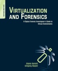 Cover: Virtualization and Forensics - Syngress