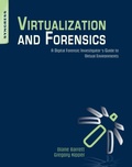 Cover: Virtualization and Forensics - Syngress