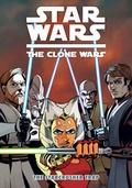 Cover: Star Wars: The Clone Wars: Starcrusher Trap - Dark Horse Comics,U.S.