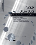 Cover: CISSP Study Guide - Elsevier
