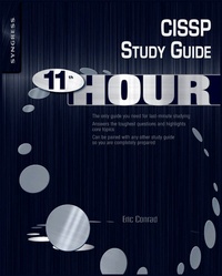 Abbildung von: Eleventh Hour CISSP - Syngress