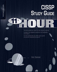 Enlarge image Cover: Eleventh Hour CISSP - Elsevier